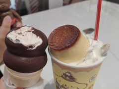 -DQ·蛋糕·冰淇淋(大宁国际商业广场店)