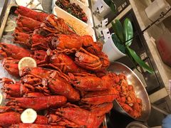 -都会尚膳·海鲜自助餐厅(重庆万豪酒店)