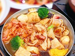 -隅乐胡椒虾·台湾菜·团建(皇岗店)