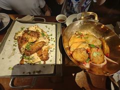 -绿茶餐厅(深圳龙华天虹购物中心店)