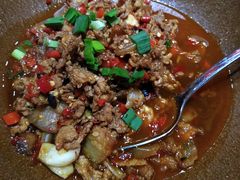 老坛剁椒肉炒肉-味上湘菜馆(岳麓山店)