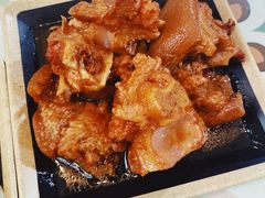 -阿灶卤煮老店·姜母鸭(五店市总店)