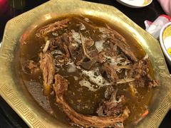 -芦月轩羊蝎子(劲松店)