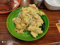 虾仁炒滑蛋-澳门陈光记烧味饭店(南京德基广场店)
