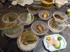 -半岛翡丽海鲜自助餐厅(观风亭店)