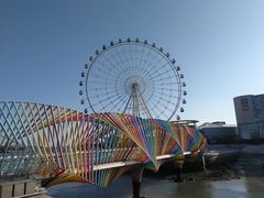 -琴岛之星摩天轮