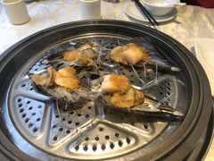 -越百海海鲜蒸锅(乐山店)