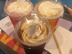 -麦当劳(永泰得来速店)