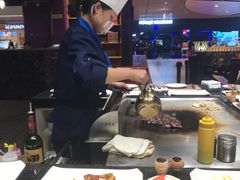 -法式利昂铁板烧主题餐厅(唐山爱琴海店)