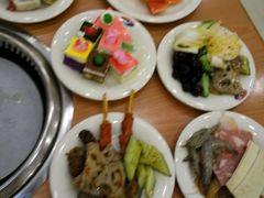 -北京汉丽轩自助烧烤(解放桥店)