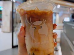 陨石拿铁-瑞幸咖啡(东方通信科技园店)