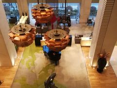 大堂-上海古井假日酒店 · 徽昇楼中餐厅