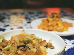 爆炒双脆-王庄阿咪海鲜大排档(上下杭店)