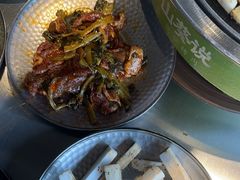 -山葵说·泥炉烤肉(泰达时尚E街区店)