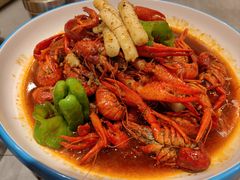 -龙虾奇迹泥炉烤肉(大华三路店)
