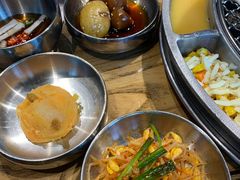 -姜虎东白丁烤肉(苏州中心店)