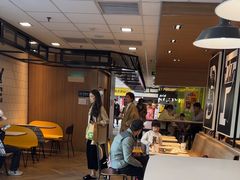 -麦当劳(世贸店)
