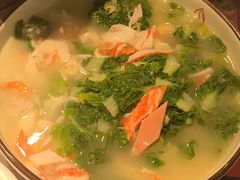 海鲜时蔬-刘胖子家常菜·蹄花焖藕(兴业店)