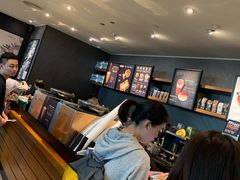 -星巴克(成都机场T2店)