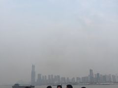 -武汉关码头(轮渡站)