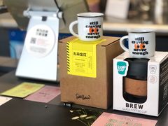 -Seesaw Coffee(上生新所店)