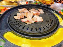 -恩泽家·果味坛子韩国炭火烤肉(白石龙店)