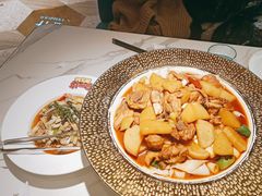 -阿里疆Alijiang·丝路美食·异域风情·清真(长楹天街店)