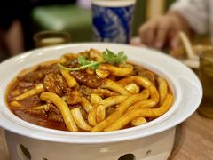 -贯贯吉·清真餐厅(浙江中路店)