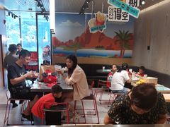 -麦当劳(苏州中心星悦汇店)