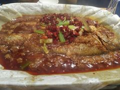 -鱼颜诱纸纸上烤鱼·蛙(龙湖天街店)