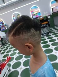 -Oh my head 发小儿童理发(探十里店)