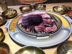 -金顺韩式烤肉·网红烤肉店(广利路店)