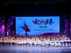 -中央芭蕾舞团·中芭艺蕾(酒仙桥明星校区)