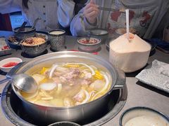 -同仁四季椰子鸡(宝安壹方城店)