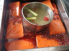 牛油鸳鸯小锅-凤来栖·净庭院·火锅(欧尚店)