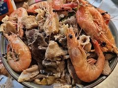 -珍记海鲜粥·海鲜粉