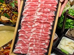 -蓉客成都火锅·招牌麻辣牛杂·特色香辣蹄花(凌水店)