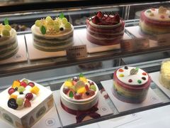 -巴黎贝甜(大宁国际商业广场店)