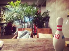 -HIGH FIVE哈福手工汉堡(桂林路店)