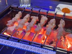 -很久以前羊肉串(大华三路店)