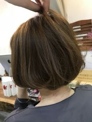 -M+hair salon专业造型沙龙