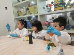 -斯坦星球AI编程·机器人科创·科学实验·信奥·思维·STEM·乐高·竞赛考级(长宁虹桥大融城荟聚中心)