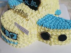 -小麦穗私人订制蛋糕·甜品台(万达店)