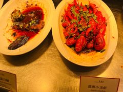 -深圳香格里拉-香咖啡·海鲜自助餐厅
