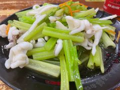 -台州老六海鲜面馆(上南总店)