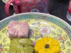 -宫事颐庭·老佛爷贵寿下午茶(颐和园店)