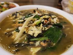 姜汤面-山里人姜汁(府东小区店)