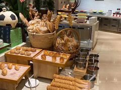 -索菲特银河锦厨自助餐(山西路店)