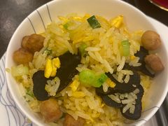 鹅肝炒饭-广州文华东方酒店·江-由辉师傅主理