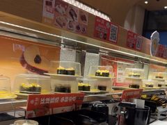-争鲜回转寿司(浦东三钢里PLUS店)
